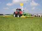 Zielone Agro Show pokaz maszyn rolniczych