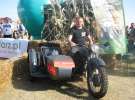 Agro Show 2011 Zdjęcia z Motorem Niedziela