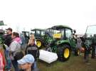 John Deere na AGRO SHOW BEDNARY 2017