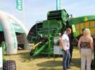 McHale Engineering Ltd. na Zielonym AGRO SHOW – POLSKIE ZBOŻA 2014 w Sielinku