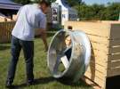 OMNIVENT na targach AGRO-TECH Minikowo 2013