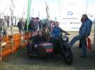 Zdjęcia z Motorem na Agro Show 2012 niedziela
