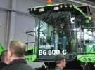 Fotorelacja z XVII Międzynarodowych Targów Techniki Rolniczej AGROTECH i XI Targów Przemysłu Drzewnego i Gospodarki Zasobami Leśnymi LAS-EXPO dzień 2