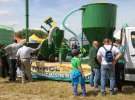 M-ROL na Zielonym AGRO SHOW - Polskie Zboża 2015 w Sielinku