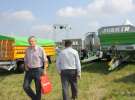 Zielone Agro Show 2011 - wystawcy