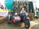 Agro Show 2011 Zdjęcia z Motorem Niedziela