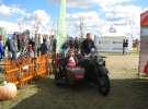 Zdjęcia z Motorem na Agro Show 2012 niedziela