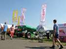 Pomot na Zielonym Agro Show 2011 w Kąkolewie