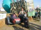 Agro Show 2011 Zdjęcia z Motorem Niedziela