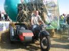 Agro Show 2011 Zdjęcia z Motorem Niedziela