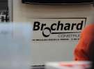 Brochard na targach Agritechnica 2013