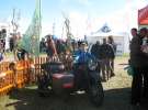 Zdjęcia z Motorem na Agro Show 2012 niedziela