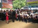 Młody Hodowca - Szepietowo 2012 XIX Regionalna Wystawa Zwierząt Hodowlanych
