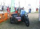 Zdjęcia z Motorem na Agro Show 2012 niedziela