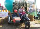 Agro Show 2011 Zdjęcia z Motorem Niedziela