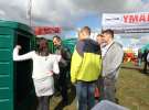 SWIMER na targach Agro Show 2013