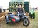 Agro Show 2011 Zdjęcia z Motorem Piątek