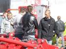 Metal-Fach na Agro Show 2012