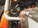 Zetor Polska na Agro Tech Kielce 2012