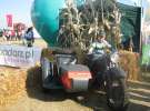 Agro Show 2011 Zdjęcia z Motorem Niedziela