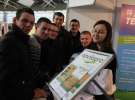 DLG AgroFood na XIII Międzynarodowych Targach Ferma Bydła oraz XVI Międzynarodowych Targach Ferma Świń i Drobiu w Łodzi 2013