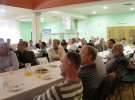 Konferencja przed II Festiwalem Wieprzowiny w Wąbrzeźnie