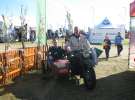 Zdjęcia z Motorem na Agro Show 2012 niedziela