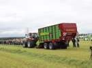 Pokazy maszyn Polskie Zboża Zielone Agro Show 2013