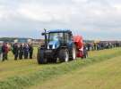 Pokazy maszyn Polskie Zboża Zielone Agro Show 2013