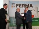 Gala wręczenia nagród - Targi FERMA 2015
