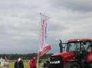 Pokazy maszyn Polskie Zboża Zielone Agro Show 2013