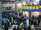 Fotorelacja z XVII Międzynarodowych Targów Techniki Rolniczej AGROTECH i XI Targów Przemysłu Drzewnego i Gospodarki Zasobami Leśnymi LAS-EXPO dzień 1