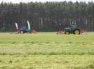 Zielone Agro Show pokaz maszyn rolniczych