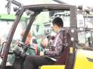 Giant na AGRO SHOW BEDNARY 2017