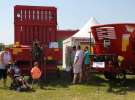 Zielone AGRO SHOW – POLSKIE ZBOŻA 2014 w Sielinku - niedziela