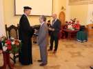 Tytuł Doktora Honoris Causa dla prof. dr Johannesa A.M. van Arendonka 
