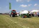 Zielone Agro Show pokaz maszyn rolniczych