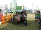 Zdjęcia z Motorem na Agro Show 2012 piątek