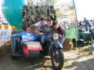 Agro Show 2011 Zdjęcia z Motorem Niedziela