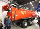 METAL-FACH  na AGROTECH Kielce 2014