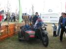 Zdjęcia z Motorem na Agro Show 2012 niedziela