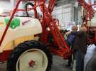 BURY Maszyny Rolnicze na AGROTECH Kielce 2015