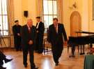 Tytuł Doktora Honoris Causa dla prof. dr Johannesa A.M. van Arendonka 