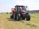 Zielone Agro Show pokaz maszyn rolniczych