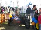 Zdjęcia z Motorem na Agro Show 2012 niedziela