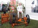 Agro Show 2013 Bednary Zdjęcie z krówką