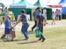 Zielone AGRO SHOW – POLSKIE ZBOŻA 2014 w Sielinku - niedziela