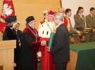 Uroczystość Promocji Doktorskiej Uniwersytet Przyrodniczy w Poznaniu