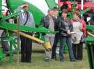 McHALE na targach Agro Show 2013