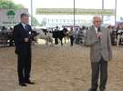 Bydło - Szepietowo 2012 XIX Regionalna Wystawa Zwierząt Hodowlanych